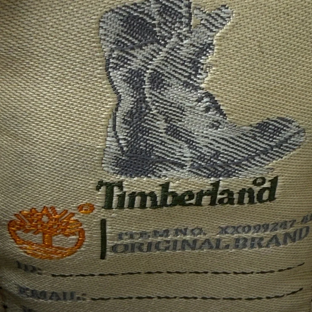 Timberland Women's Wheat Shearling Lace-Up Winter Boots Sz 8.5 Warm Fur Lined